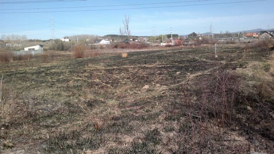 Urban land in San Andres, 6,190 m²