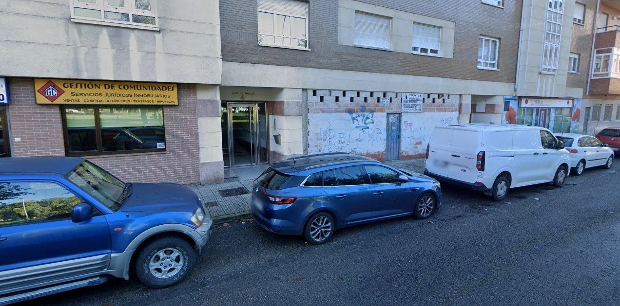 Commercial unit in Palomera, 165 m²