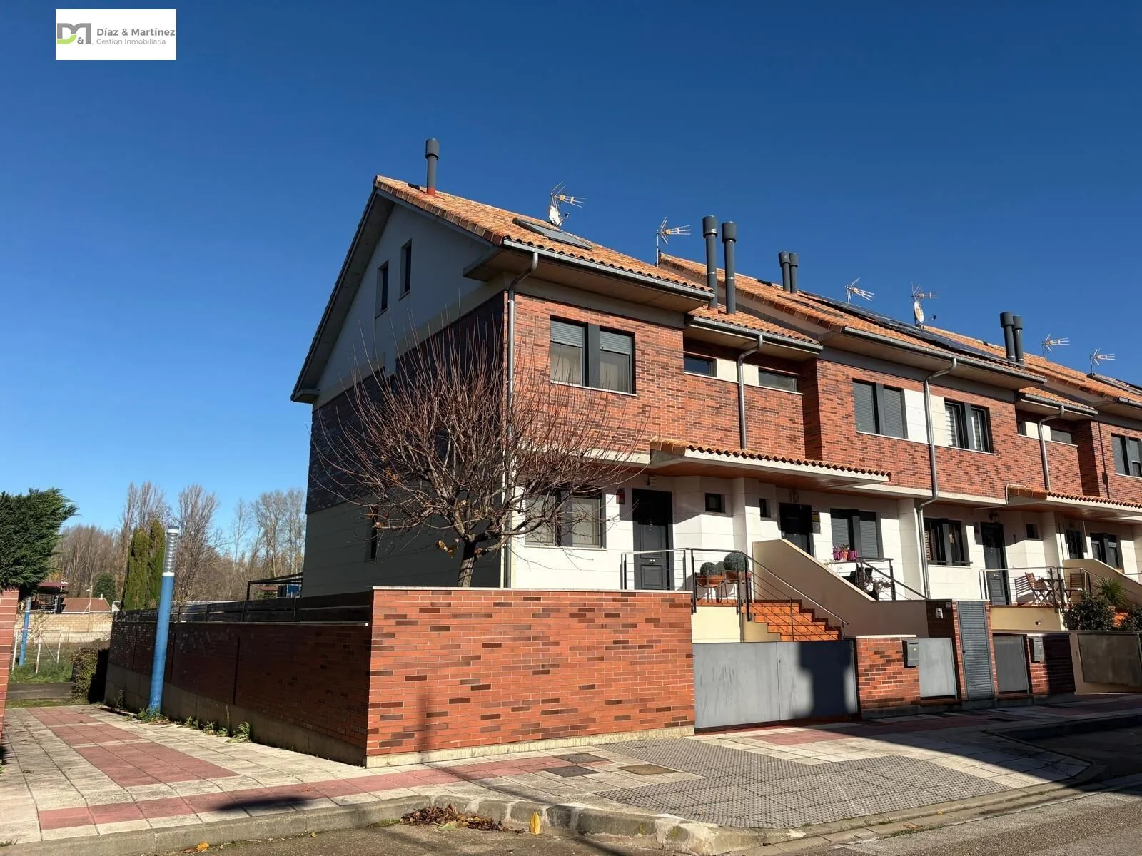 Good-condition chalet with three bedrooms
