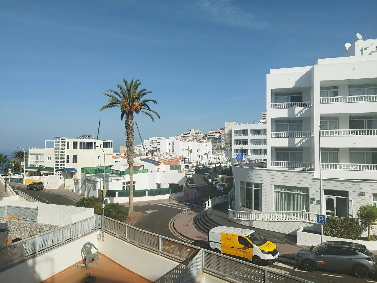 Apartamento de un dormitorio cerca de La Arena