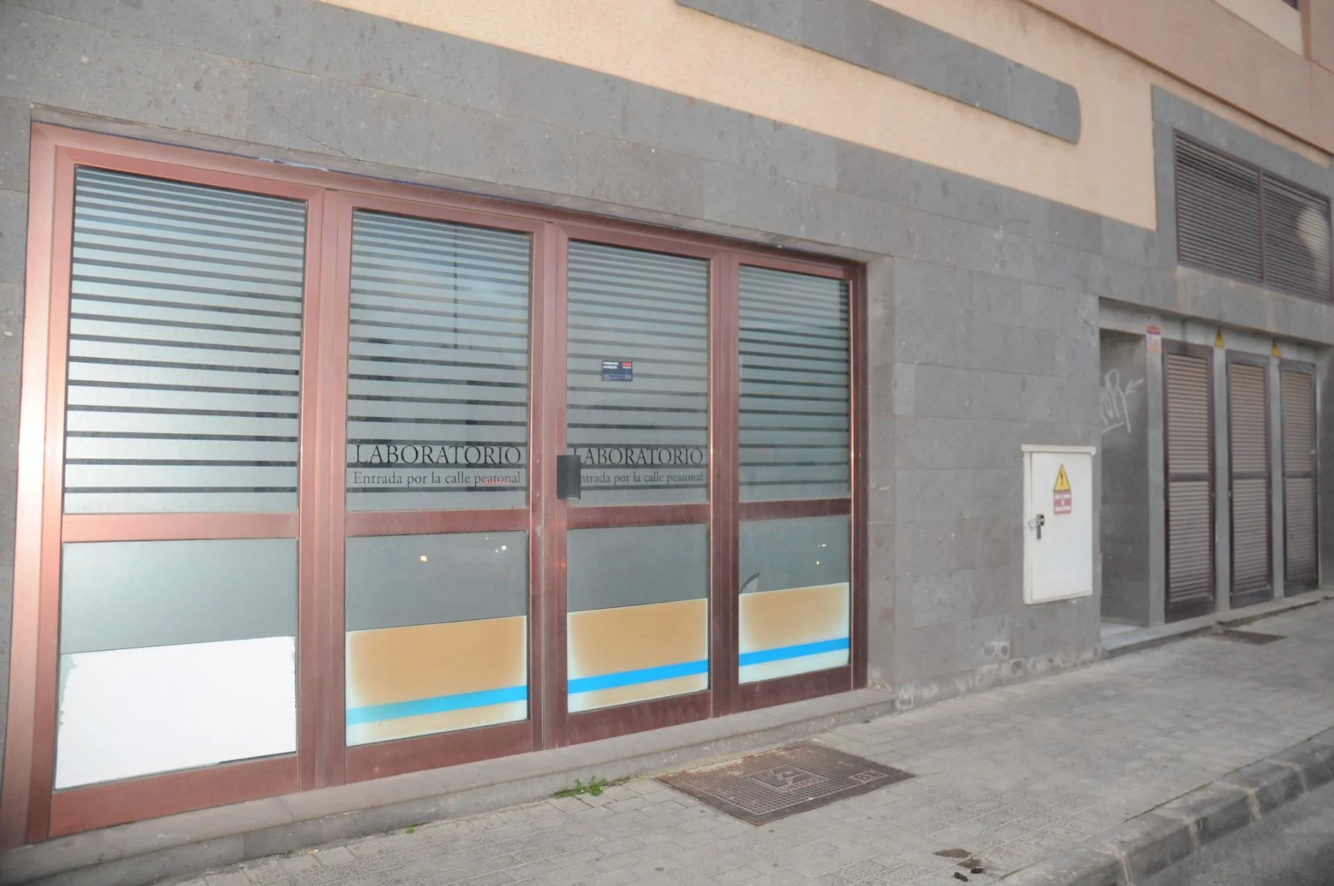 Tenanted Telde commercial premises, 156 m²