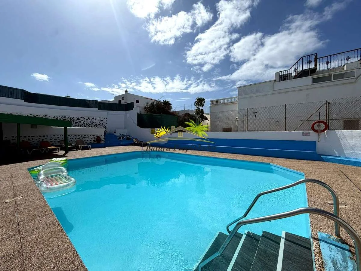 Apartamento cerca de la playa en Puerto del Carmen