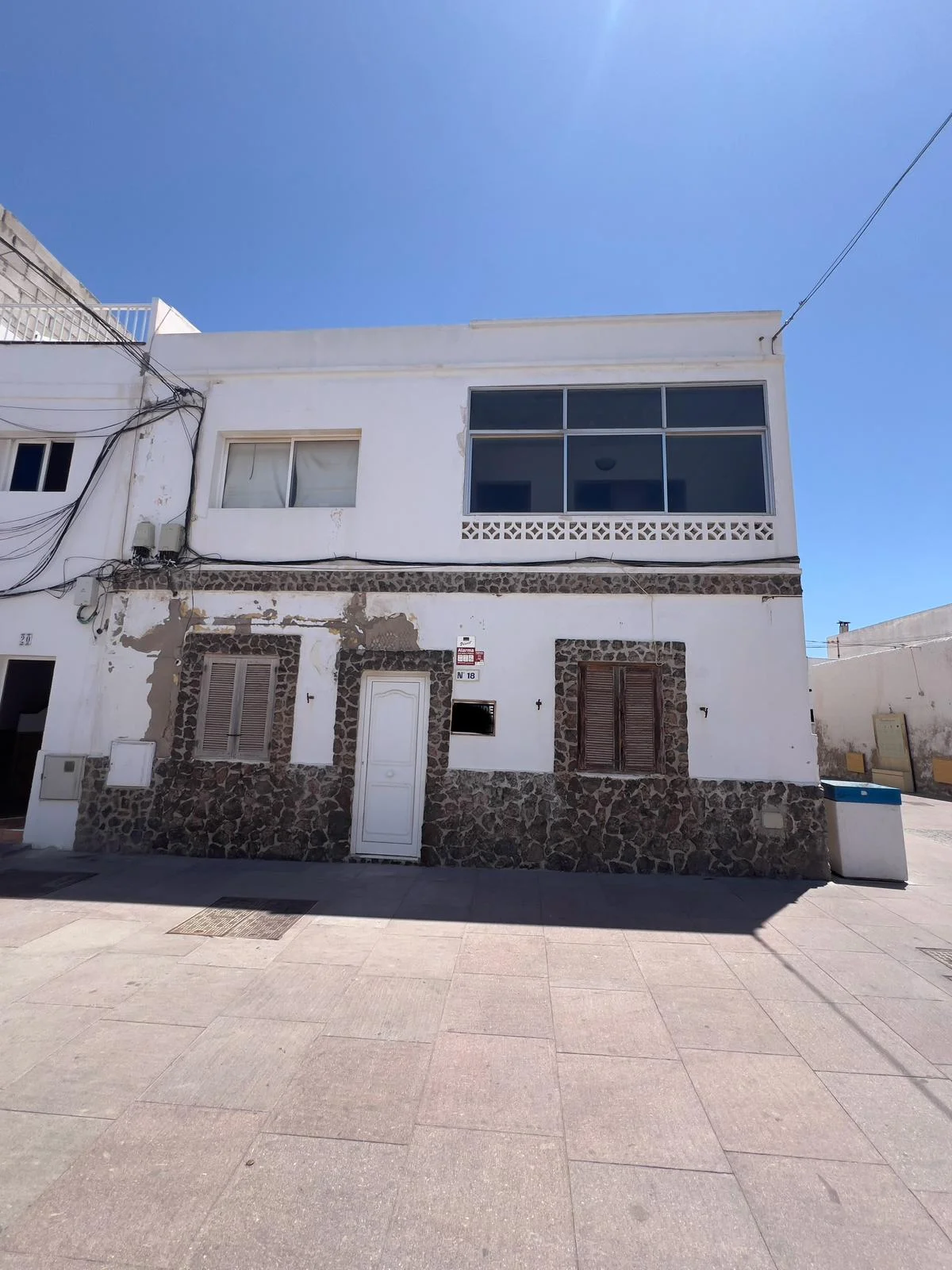 Edificio para reformar en el centro