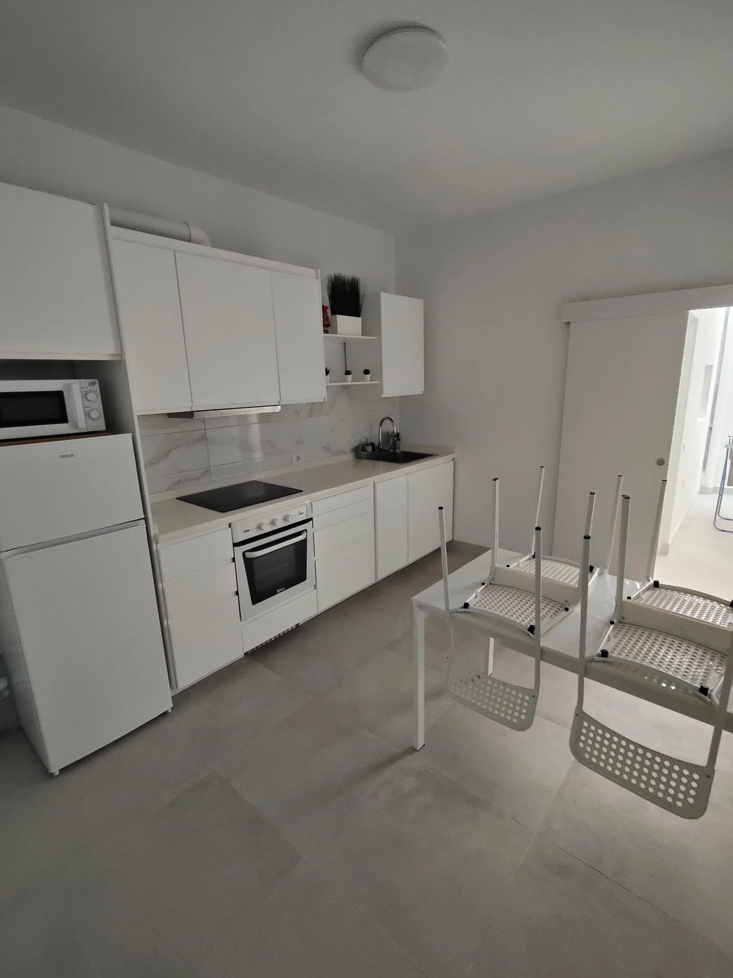 Renovated Gran Tarajal flat, 2 bedrooms