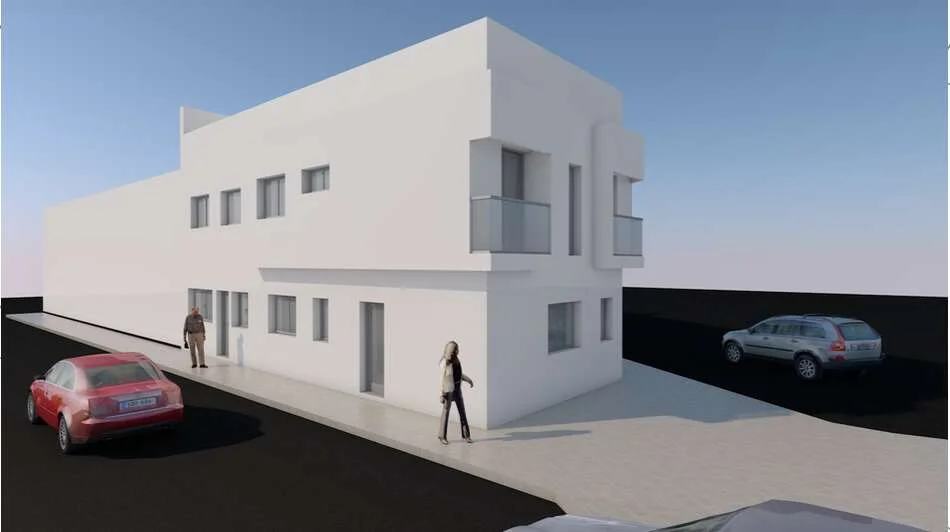 New Maneje duplex homes, 2 bedrooms