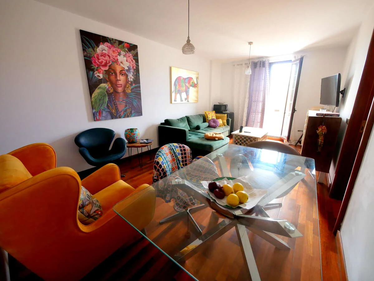 Furnished Arrecife flat, 3 bedrooms