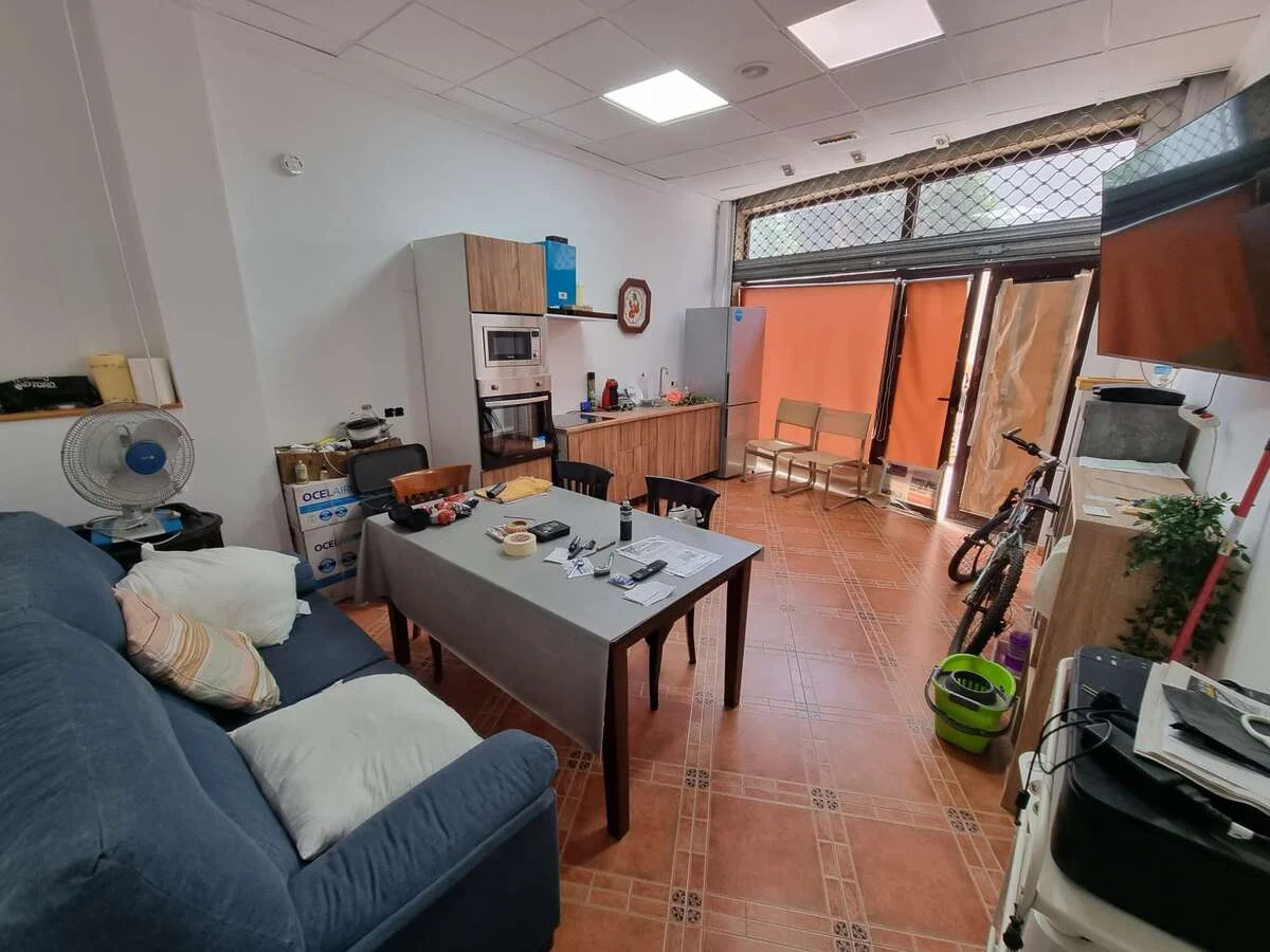 Unidad céntrica en Arrecife, 42 m²
