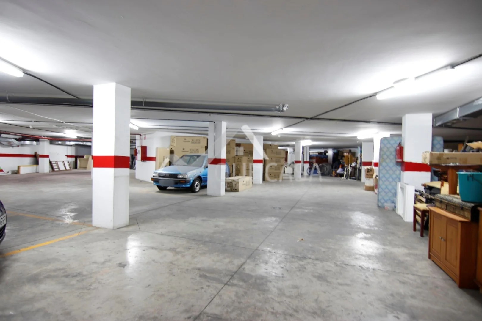 960 m² basement premises in Ingenio