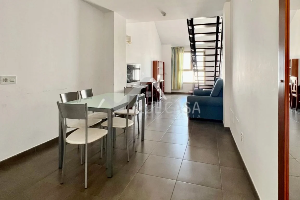 Adosada en Guanarteme, 2 suites