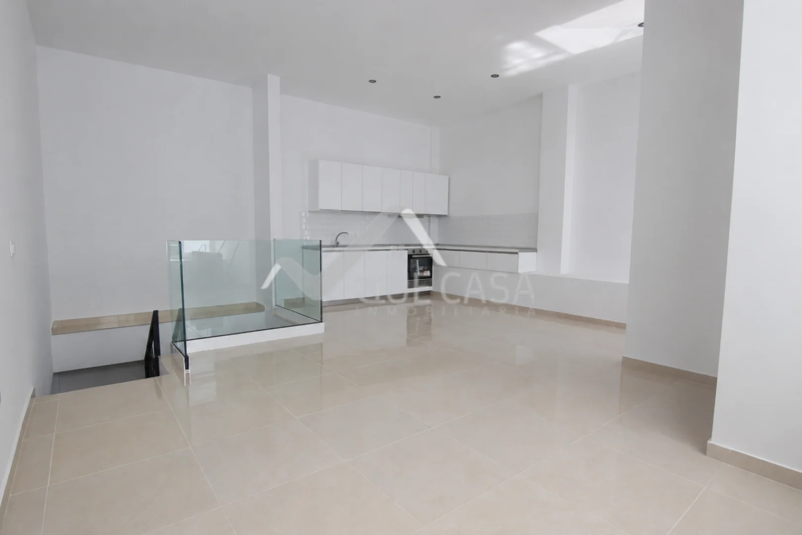 Local comercial reformado en Casa Pastores