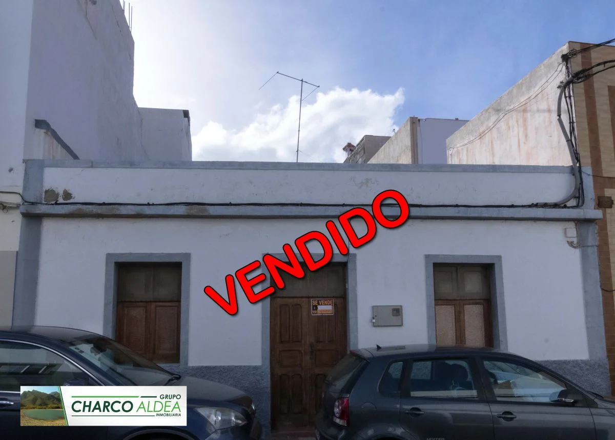 Casa para reformar cerca del pueblo, 6 habitaciones