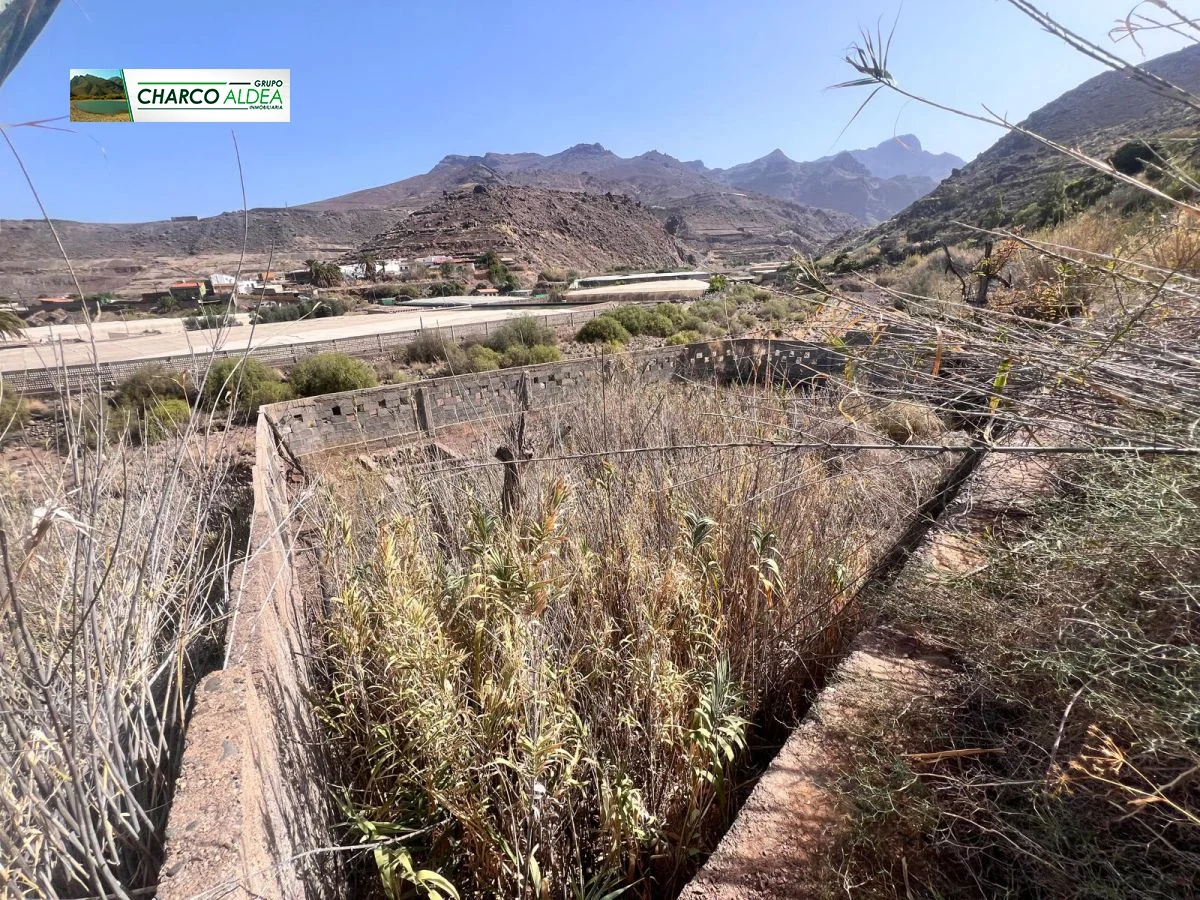 Finca rústica en Molino de Agua