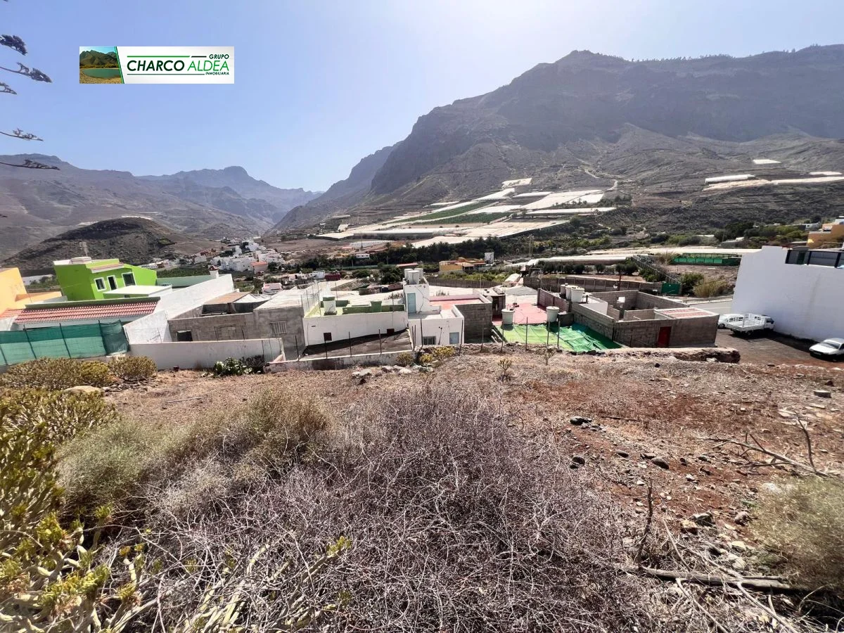 Rural plot in Molino de Viento