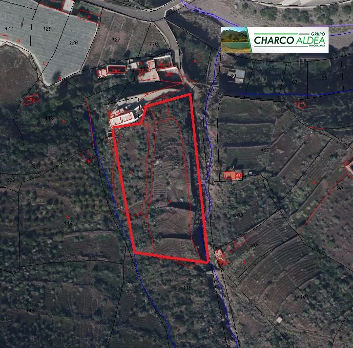 Protected agricultural land in La Aldea