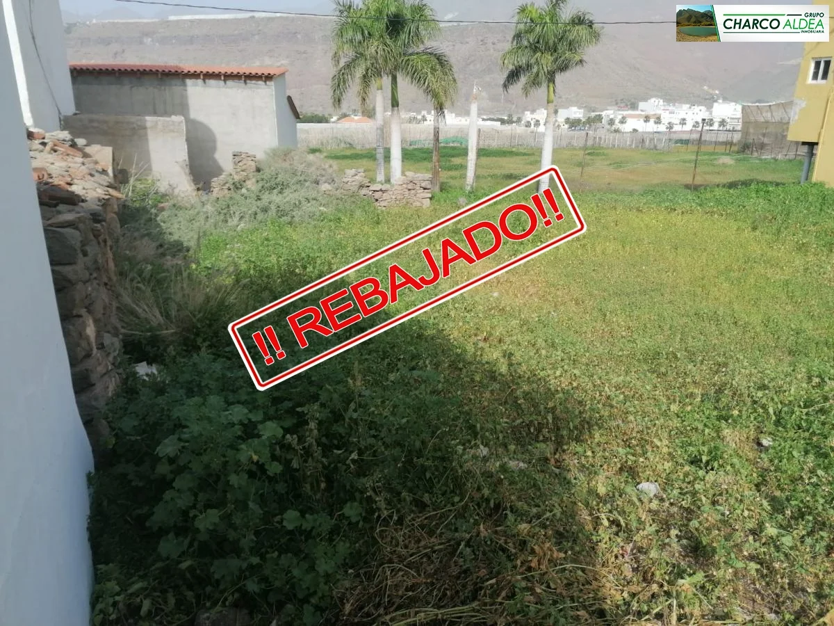 Parcela urbana en Los Cardones, 314 m²