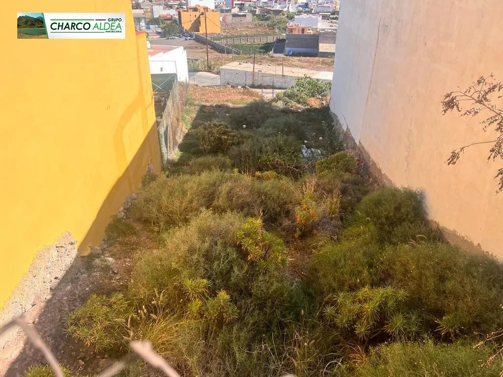 Parcela urbana en La Aldea, 110 m²