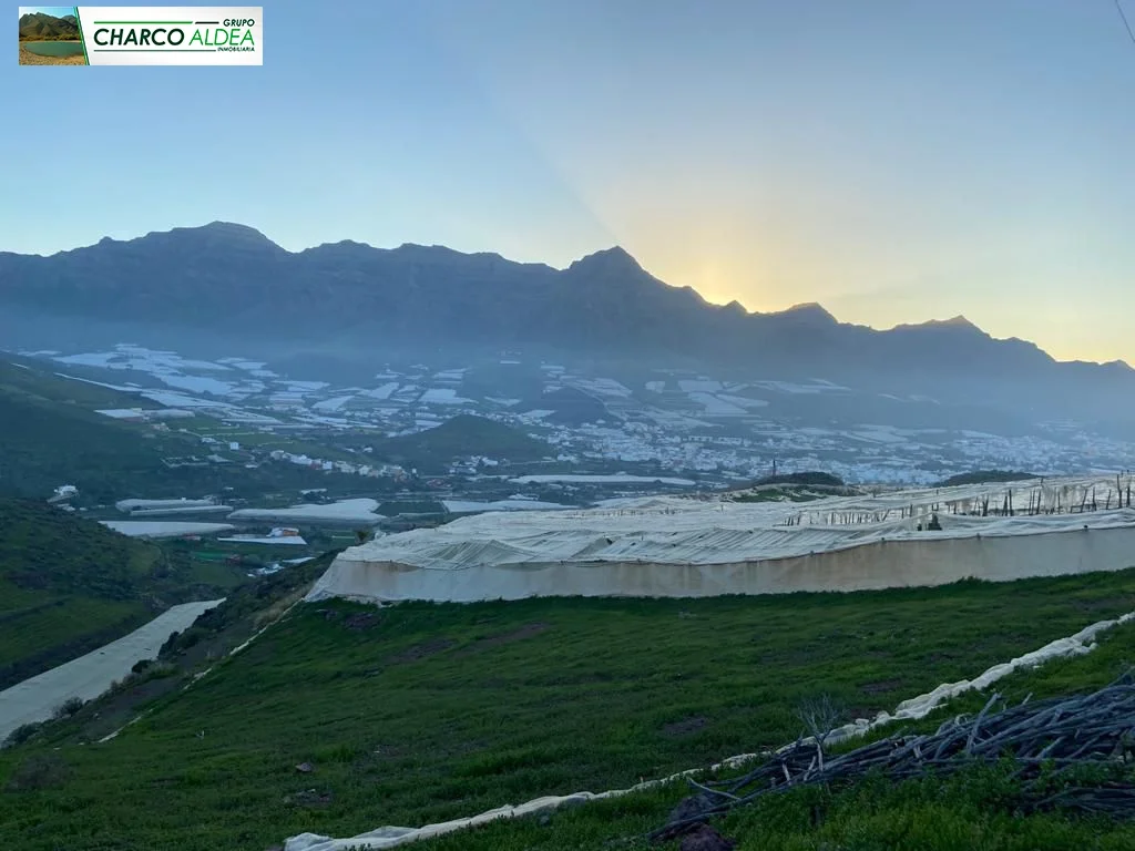 Large rustic plot with 91,806 m²