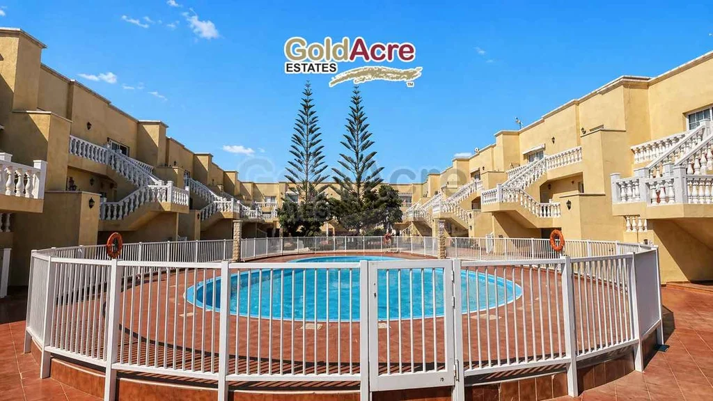 Apartamento luminoso en Caleta de Fuste, 42 m²