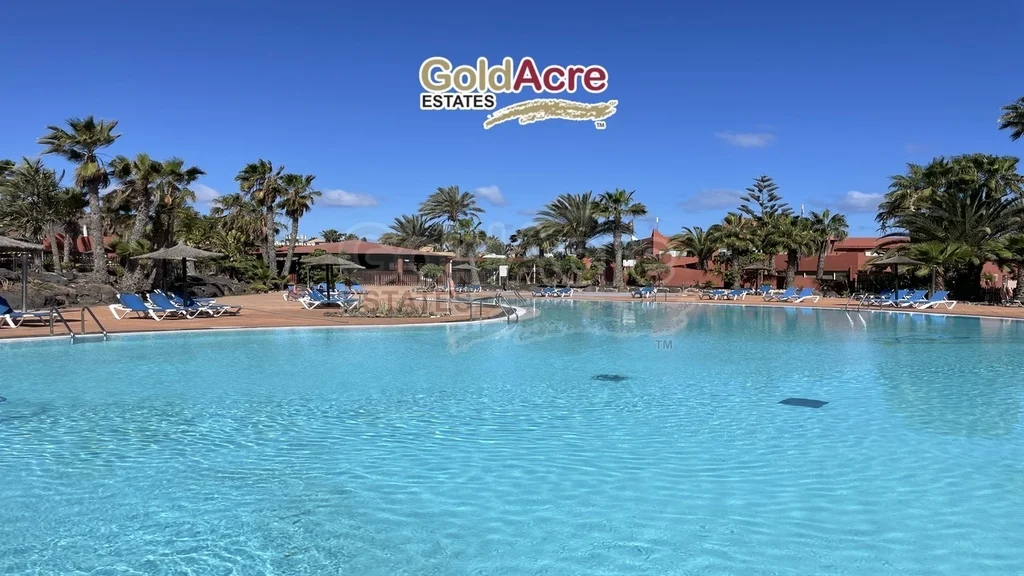 Apartamento amueblado en Corralejo, 1 dormitorio