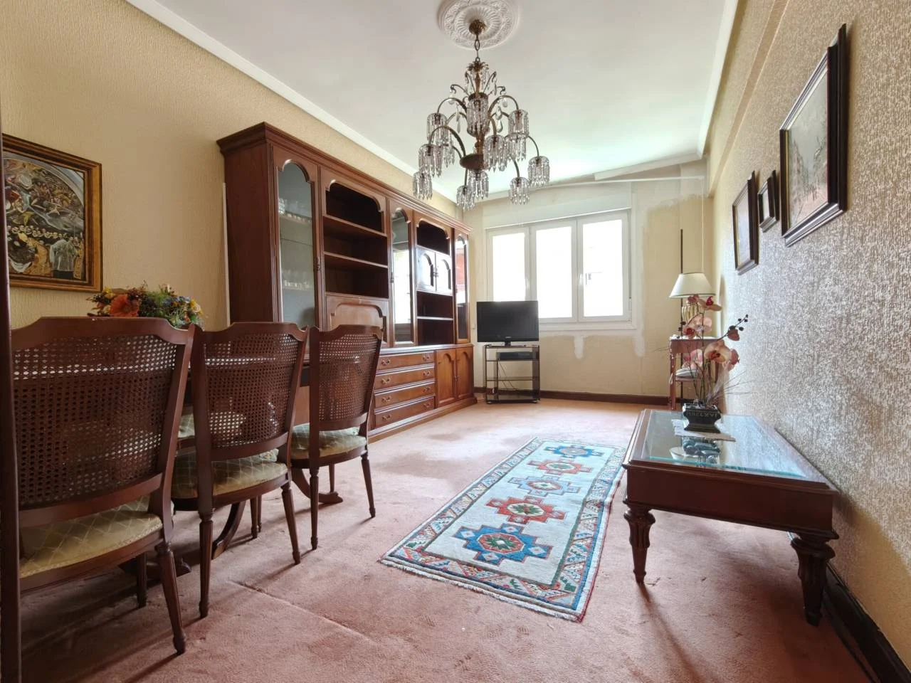 Deusto flat with three bedrooms