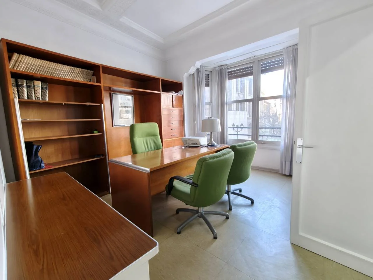 Piso para reformar en Indautxu, cuatro dormitorios