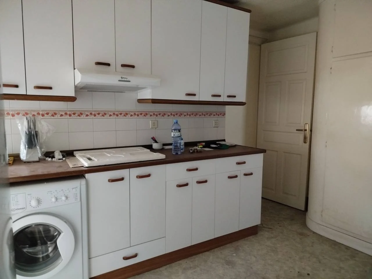 Piso reformable en Indautxu, tres habitaciones