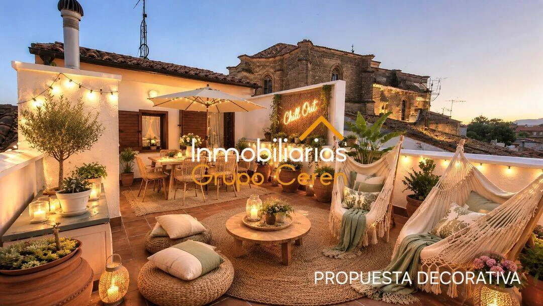 Casa en Leiva con vistas al valle