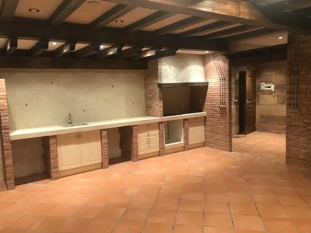 Turnkey txoko in Valgañón, 35 m²
