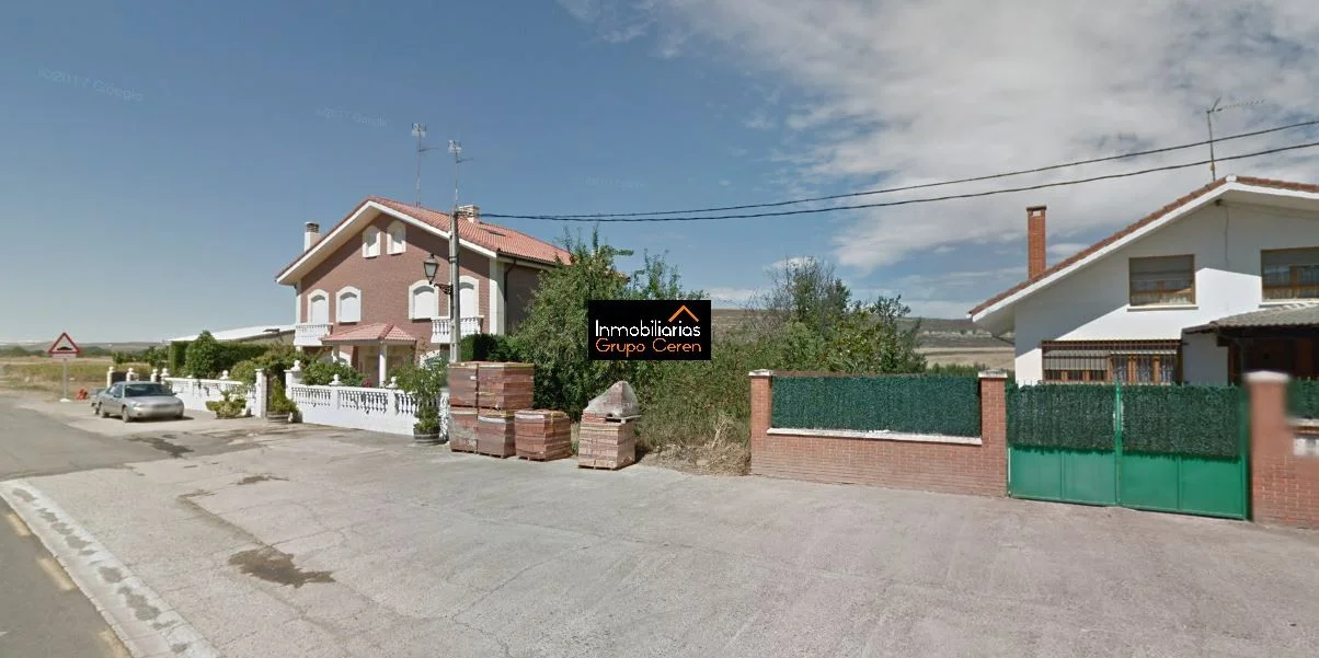 Urban plot in Tormantos, area unclear
