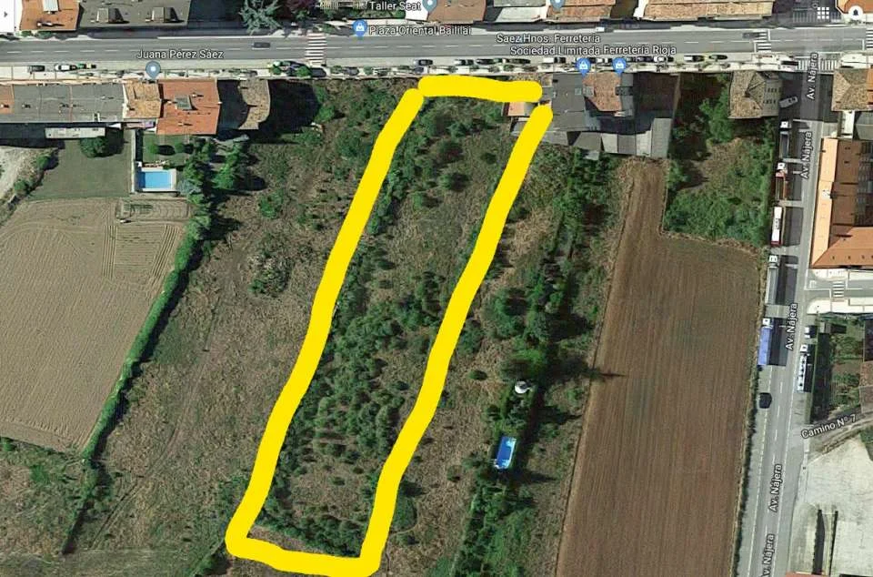 Terreno urbano en Santo Domingo