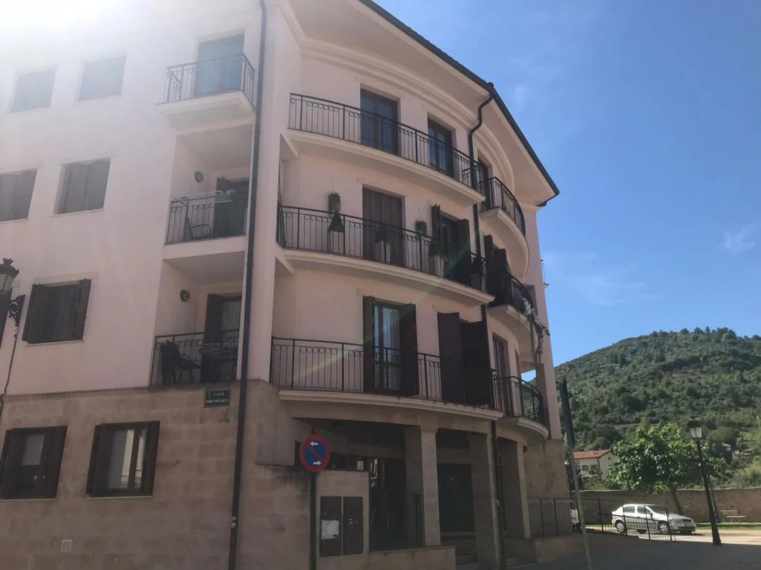 New apartment in Ezcaray, 2 bedrooms