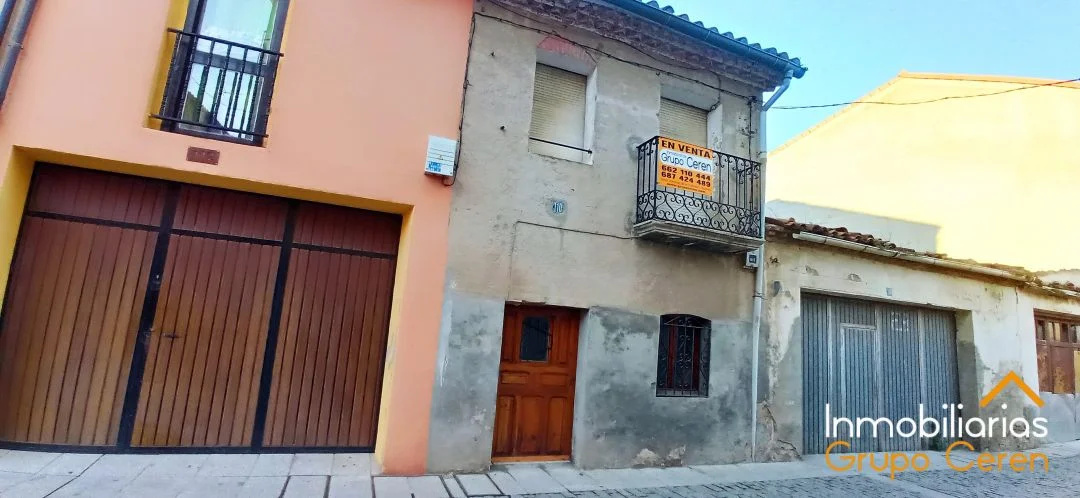 Historic-centre house with 134 m²