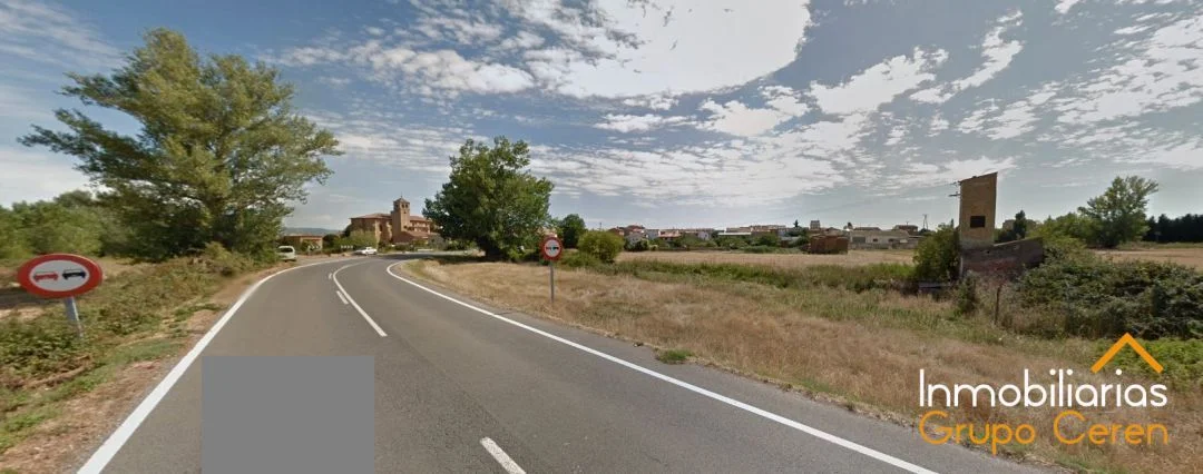 Terreno urbanizable en Bañares, 4.965 m²