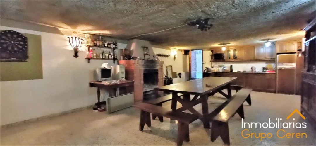Txoko comercial amueblado de 50 m² céntrico