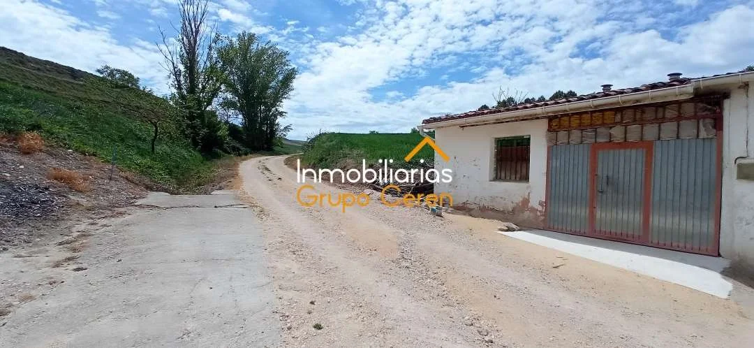 Almacén agrario en Tormantos de 120 m²