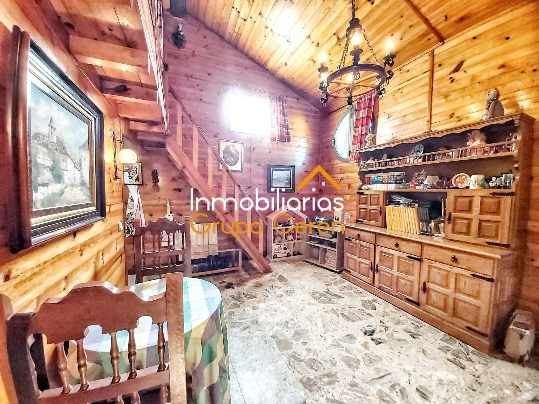 Casa amueblada en Rioja con terraza