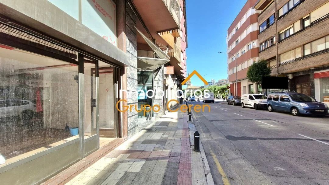 Local comercial a pie de calle, 54 m²