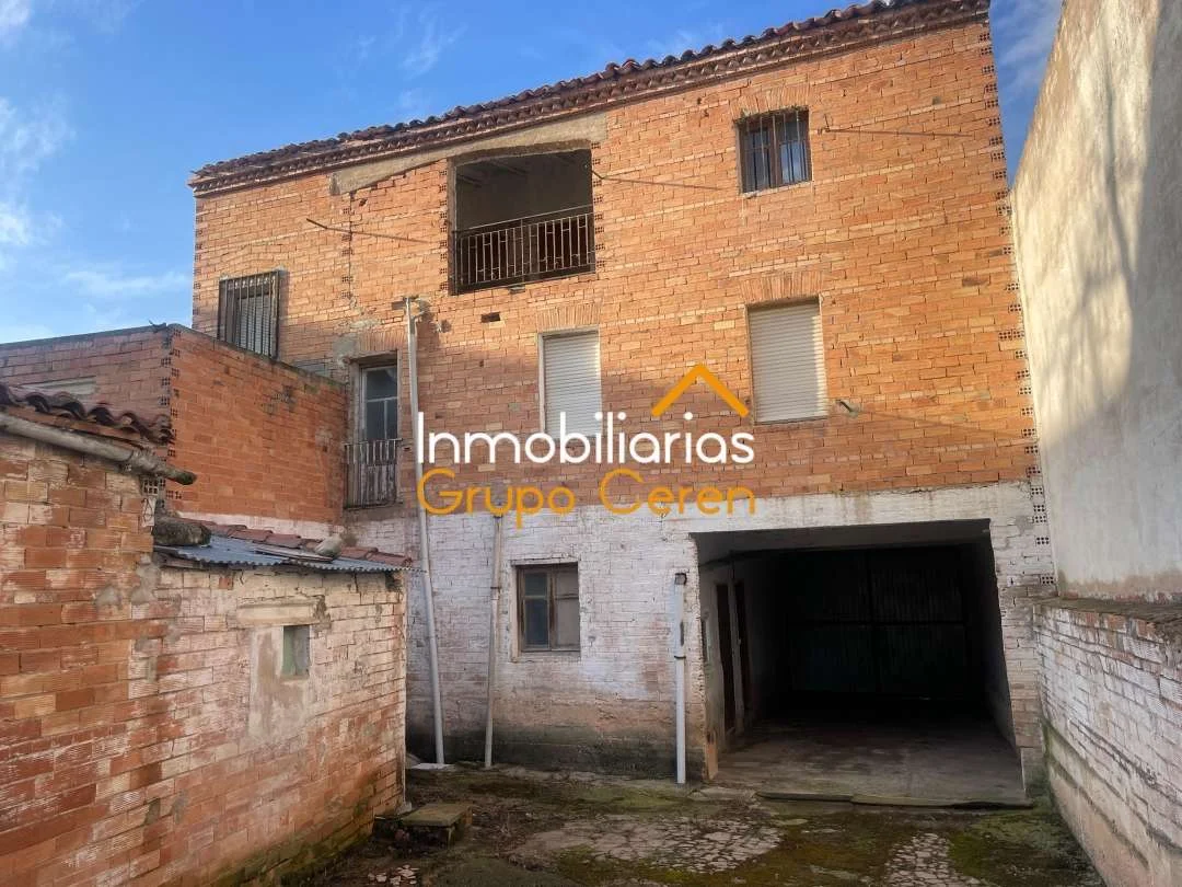 Casa de pueblo de montaña, 8 dormitorios