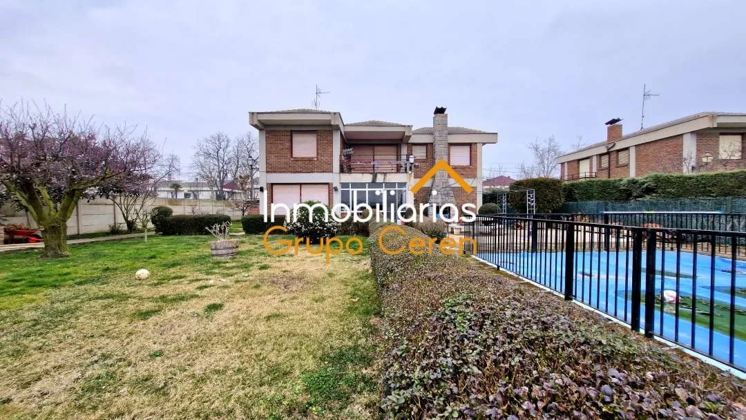 Chalet con piscina privada de 356 m²