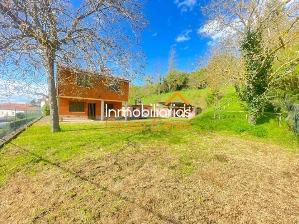 Casa en Santurdejo con parcela de 800 m²