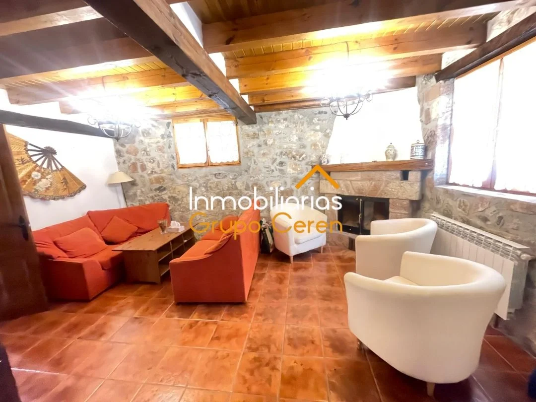Casa rural en Burgos, seis habitaciones