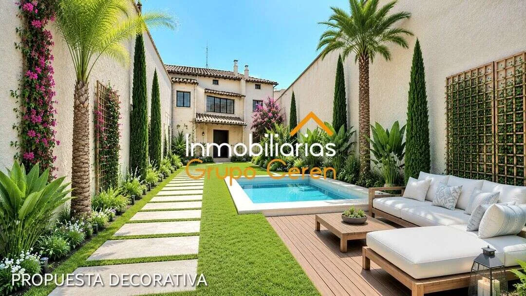 Village house in Grañón, 4 bedrooms