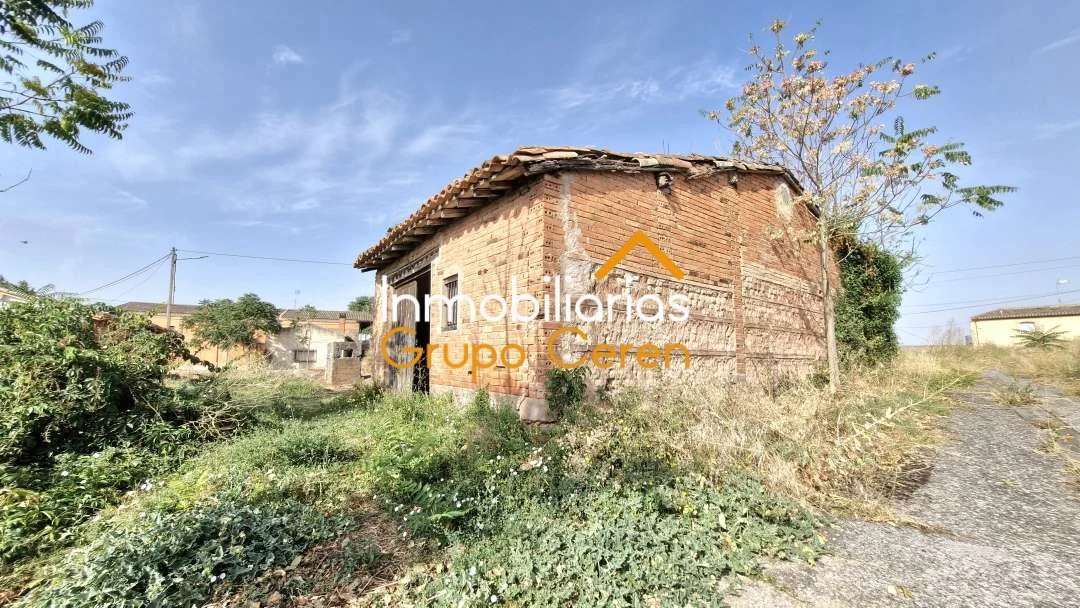 Casa rústica con jardín en Alesanco