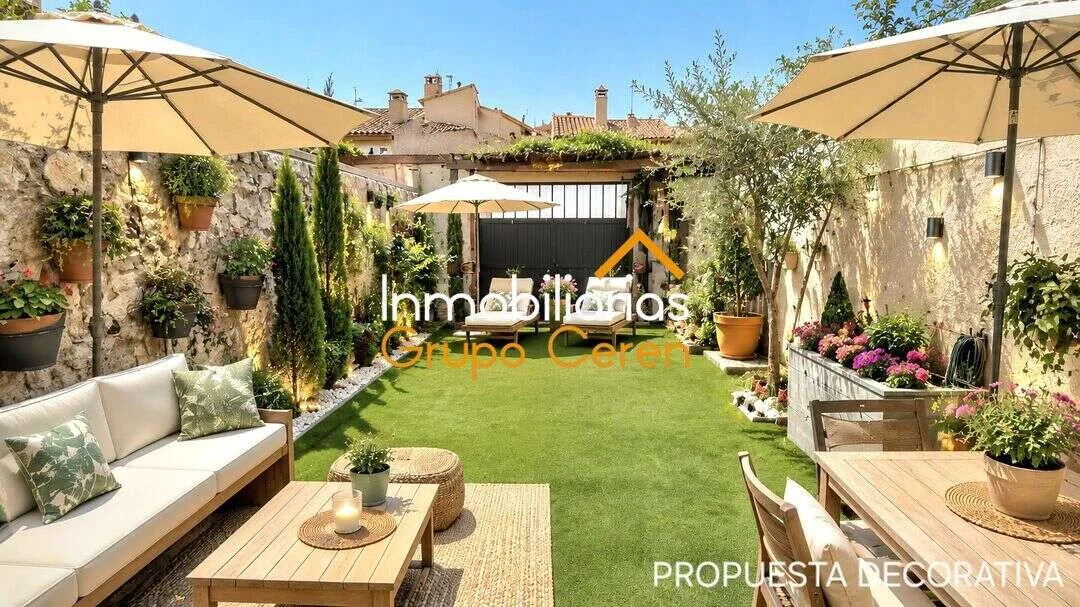 Casa rehabilitada en Tormantos, cuatro dormitorios