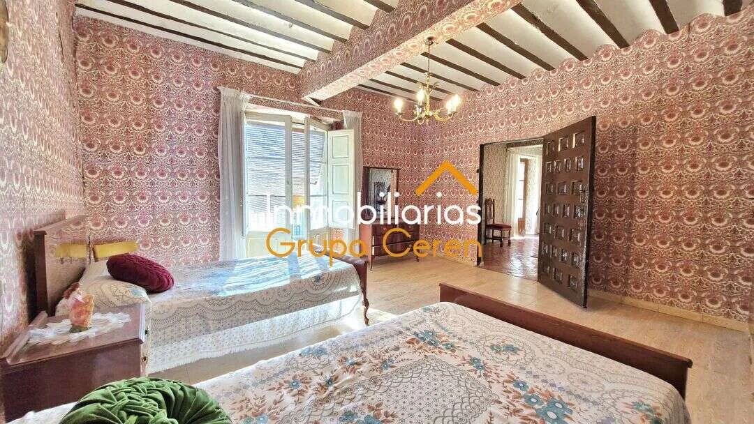 Casa de piedra cerca de Haro, 5 habitaciones