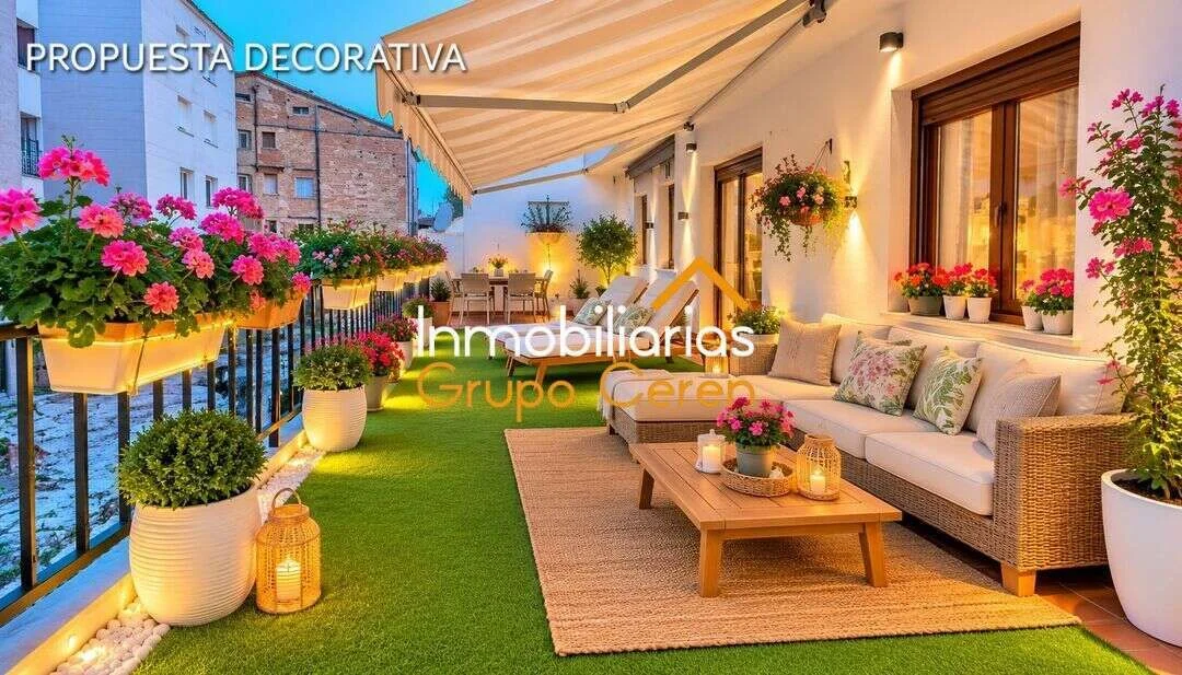 Historic-centre flat, 3 bedrooms, terrace