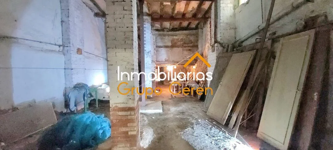 Trasteros en planta baja en Calle Mayor