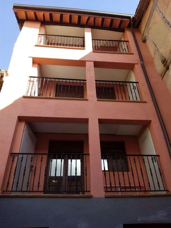 Rehabilitated house with three apartments