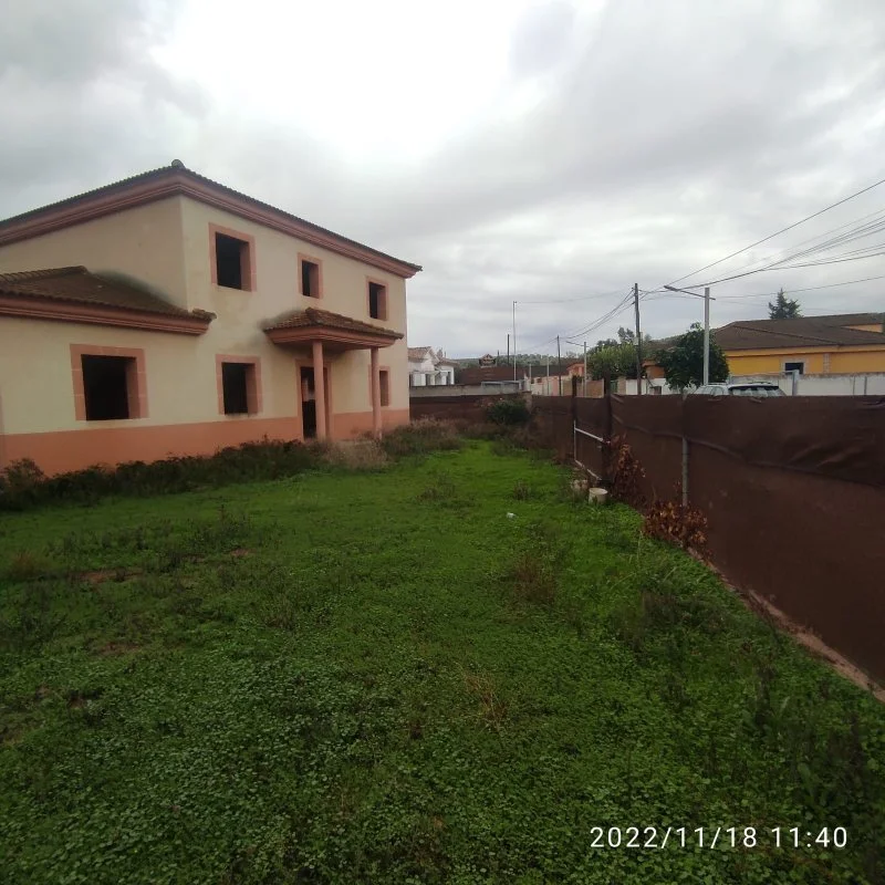 Chalet en Alcolea con piscina privada
