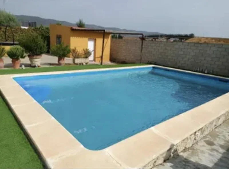 Chalet near Córdoba with private pool